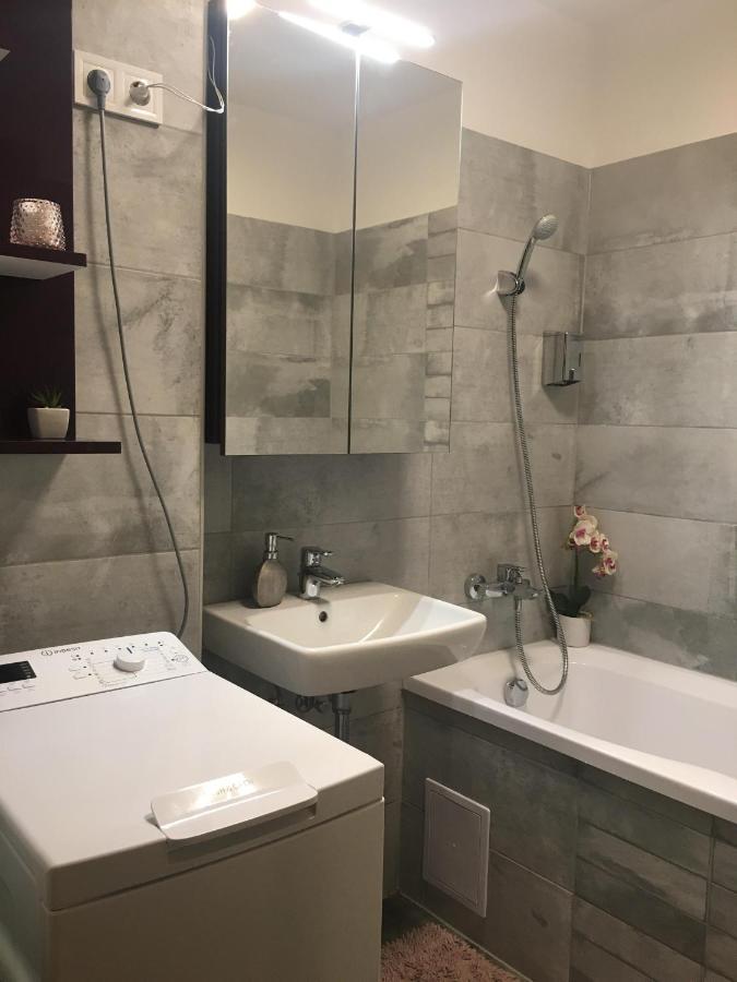 Lido Riviera, Relux Apartman Balatonlelle Zewnętrze zdjęcie