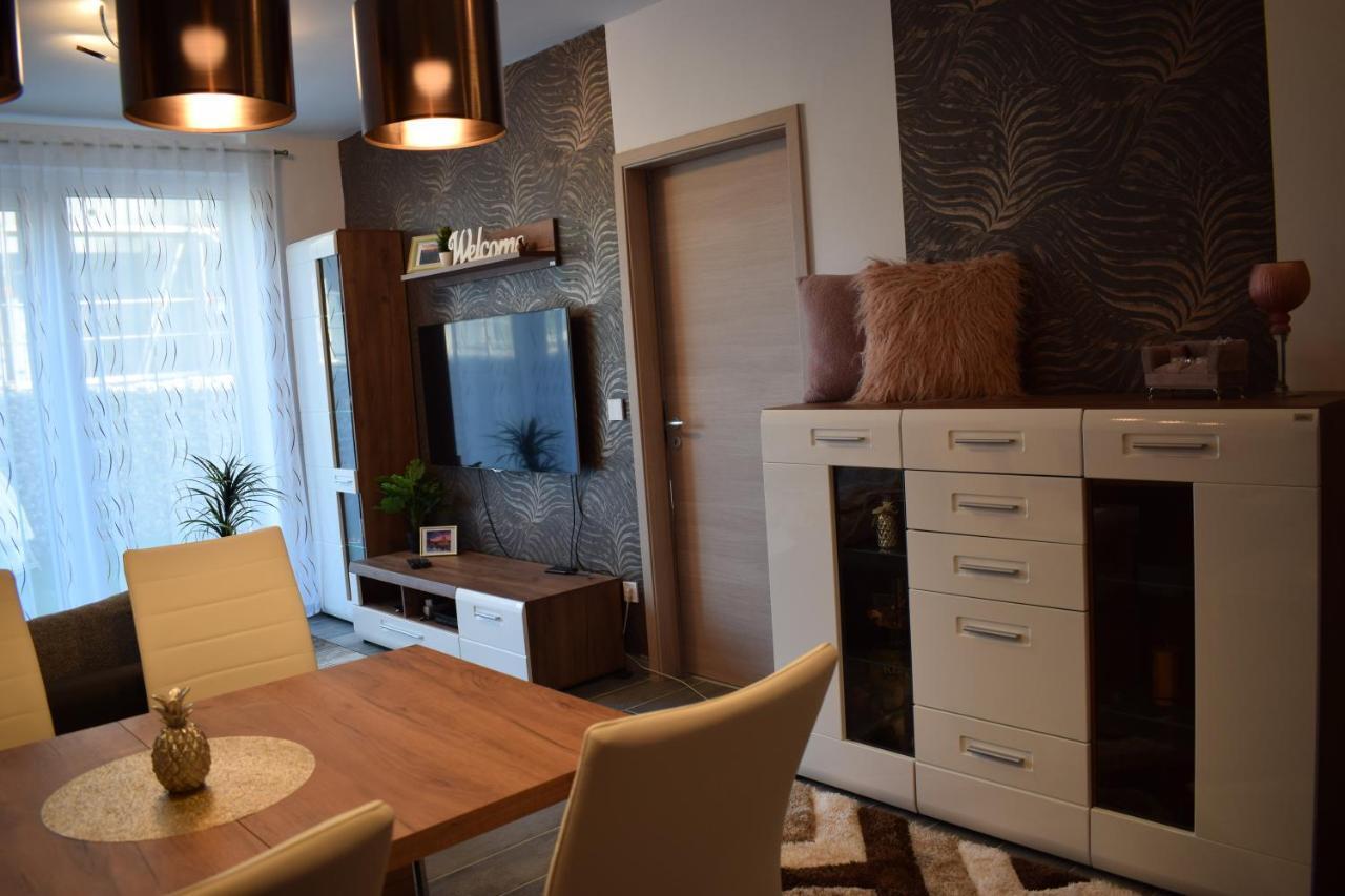 Lido Riviera, Relux Apartman Balatonlelle Zewnętrze zdjęcie