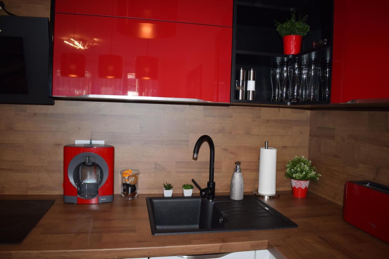 Lido Riviera, Relux Apartman Balatonlelle Zewnętrze zdjęcie