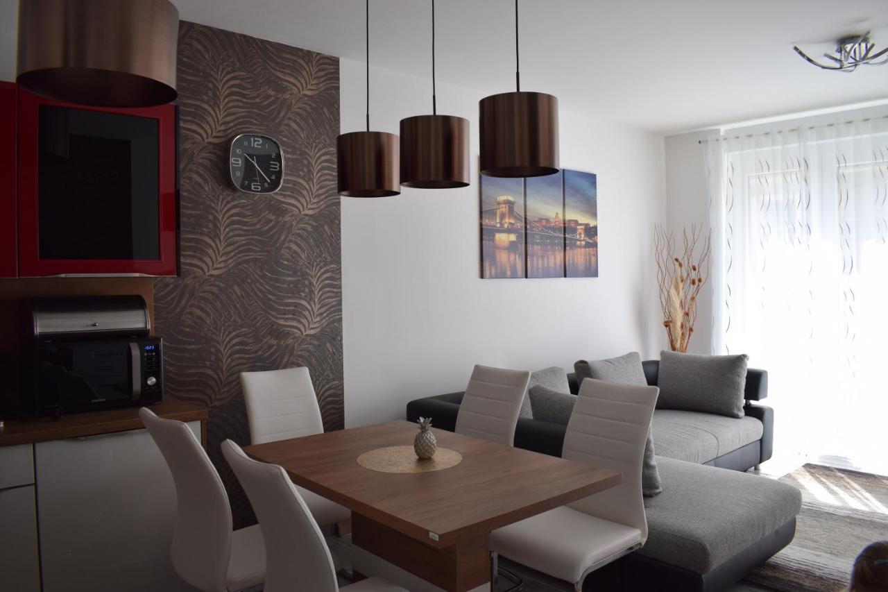 Lido Riviera, Relux Apartman Balatonlelle Zewnętrze zdjęcie