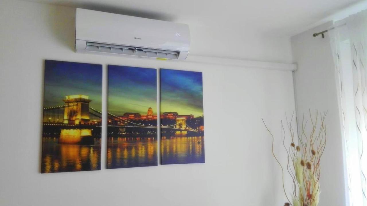 Lido Riviera, Relux Apartman Balatonlelle Zewnętrze zdjęcie